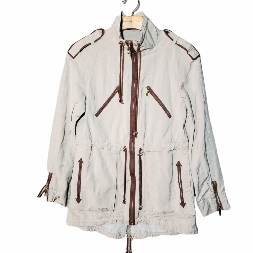 Zara Cargo Jacket